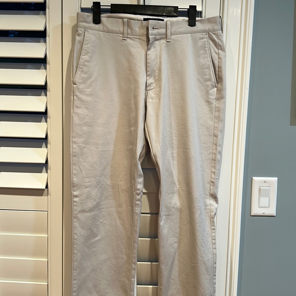 I Crew Mercantile Flex pants